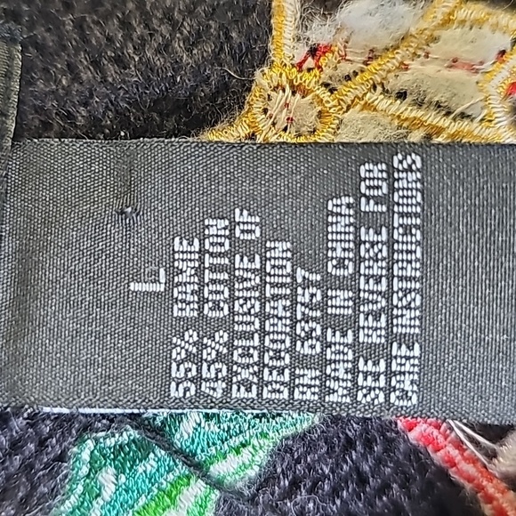 Designer originals studio vintage 90's Christmas sweater. Large, excelle… - Picture 10 of 13